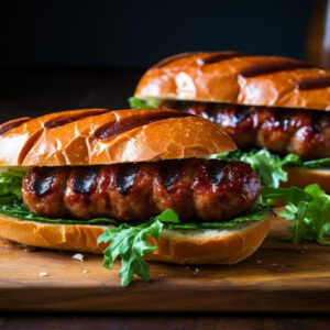 Choripanes