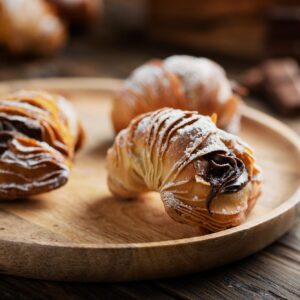 dessert of Naples aragosta